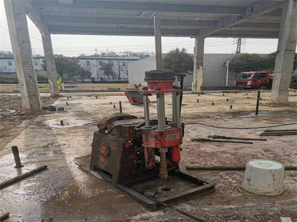 富民袖阀管小导管注浆加固施工工艺