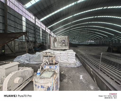 富民厂房地面下沉注浆加固施工